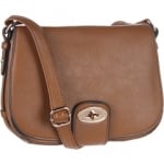 Tan cross body bag like Robins at Zappos