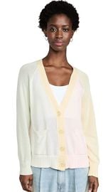 525 Contrast Cardigan at Shopbop