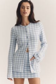 525 Juniper Longline Cardigan at Anthropologie