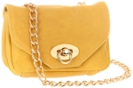 Yellow bag like Rachel Bilsons at Amazon