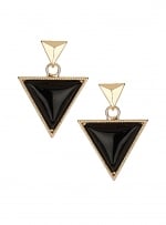 Similar earrings at Dorothy Perkins