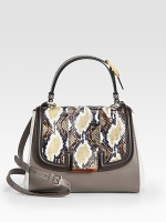 Same bag in different colour at Saks Fifth Avenue