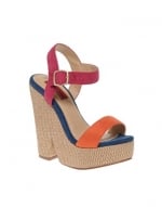 Similar wedges at Asos