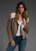 Jacket like Robins at Revolve