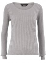 Grey sweater like Rachels at Dorothy Perkins