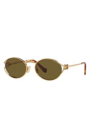 54mm Oval Sunglasses at Nordstrom