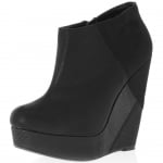 Booties like Robins at Dorothy Perkins