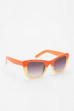 Similar sunglasses at Urban Outfitters