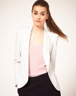 White blazer like Rachels at Asos