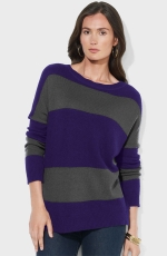 Similar striped sweater at Nordstrom