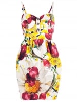 Similar dress by same designer at Farfetch