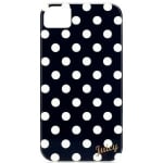 Juicy Couture polka dot iphone cover at Amazon