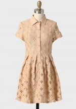 Similar lace dress at Ruche