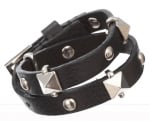 Similar studded wrap bracelet at Barneys