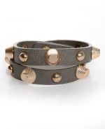 Studded wrap bracelet  at Lulus