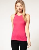 Hot pink top like Magnolias at Asos