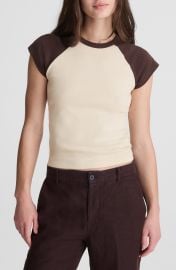 \'90s Crewneck Raglan T-Shirt at Nordstrom