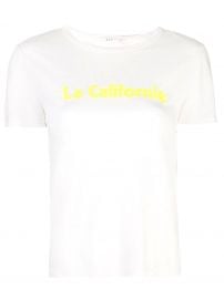 \'La Californie\' T-shirt at Farfetch