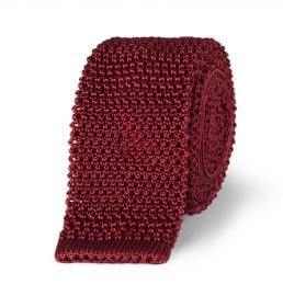 5cm Knitted Silk Tie at Mr Porter