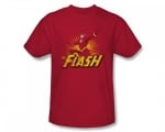 Similar Flash shirt at Amazon