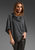 Same sweater in grey at Revolve