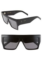 60mm Flat Top Sunglasses at Nordstrom