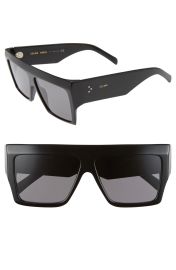 60mm Flat Top Sunglasses at Nordstrom