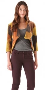 Lily's jacket at Shopbop