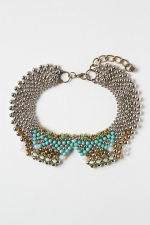 Similar necklace at Anthropologie