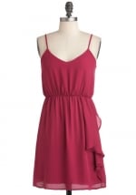 Pink dress like Serenas at Modcloth