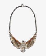 Eagle necklace like Serenas at Forever 21