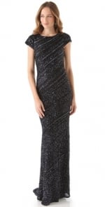 Similar sequin dress at Shopbop