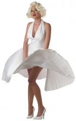 Marilyn Monroe costume at Amazon