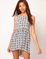 Similar style dress at Asos