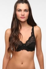 Similar black bra at Urban Outfitters