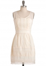 Similar white dress at Modcloth