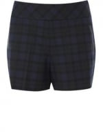 Plaid shorts at House of Fraser