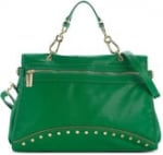 Similar green bag at Macys