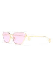 63mm Cat Eye Sunglasses by Gucci at Nordstrom Rack