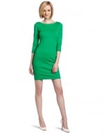 Similar green dress at Amazon