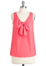 Similar pink top at Modcloth