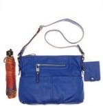 Similar blue bag at Macys