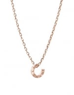 Tiny horseshoe necklace like Pennys at Asos