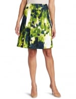 Similar skirt in green at Amazon