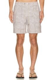 7" Bayberry Swim Trunk at Revolve