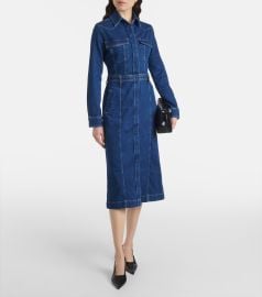 7 For All Mankind Luxe Dress at Mytheresa