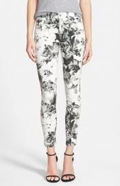 7 For All Mankindand174 High Waist Ankle Skinny Jeans at Nordstrom