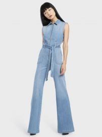 70\'s Jumpsuit by Alice + Olivia at Alice + Olivia