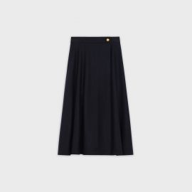 70\'s Midi Skirt by Celine at Celine