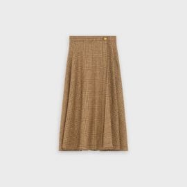 70\'s Midi Skirt by Celine at Celine